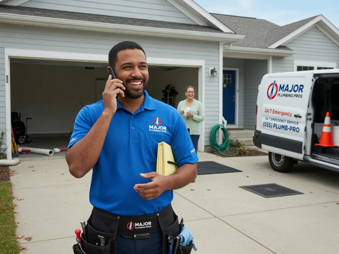 Drain Cleaning Services Sterling, OH FAQs